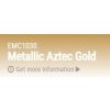Barva ve spreji Montana Cans sprej Montana metallic 400ml 1030 zlato aztécké