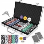 Verk 18211 Poker set 300 žetonů HQ – Zboží Dáma