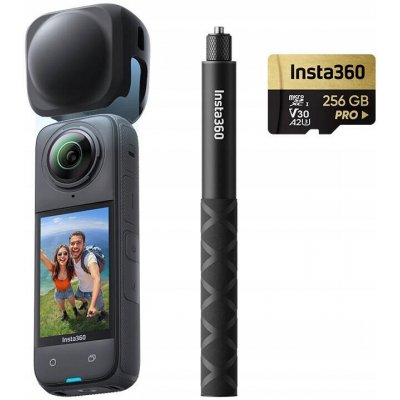 Insta360 X4 Explorer bundle – Zboží Mobilmania