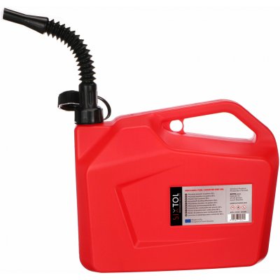 SIXTOL Mechanic Fuel Camister Red, 20 l – Zboží Dáma