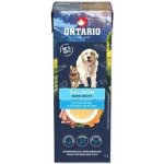 Vývar Ontario losos z kostí 1l – Hledejceny.cz