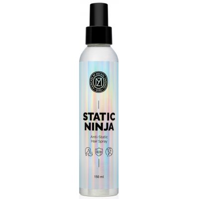this.. is STATIC NINJA, sprej proti statickému náboji, 150ml – Zbozi.Blesk.cz