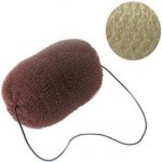 Sapo.cz Výplň do drdolu Duko s gumičkou 14 g hnědá 13 cm – Zboží Dáma