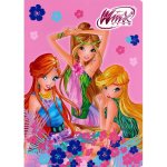 Omalovánky A4 Winx Club 6137 – Zboží Mobilmania