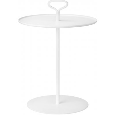 Blomus PORTER venkovní stolek 42 cm bílý – Hledejceny.cz