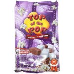 Top of the Pop Popcorn sugar sladký 100 g – Zboží Mobilmania