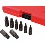 AHProfi Speciální TORX TWIST bity na vytahování poškozených šroubů, 8 ks - TJ1305 – Hledejceny.cz