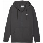 Puma Ess Elevated Hoodie FL M 68825444 dusky gray – Hledejceny.cz