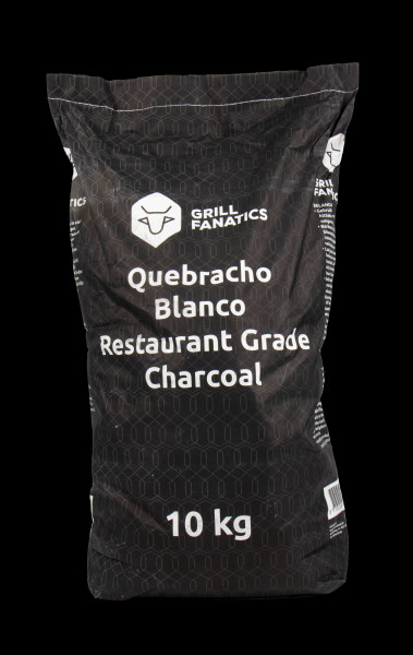 Grill Fanatics White Quebracho uhlí 10kg