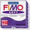 Fimo Staedtler soft fialová 802063 56 g