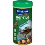 Vitakraft Reptile Pellets 250ml – Zboží Dáma