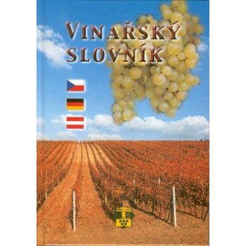 Vinařský slovník + CD