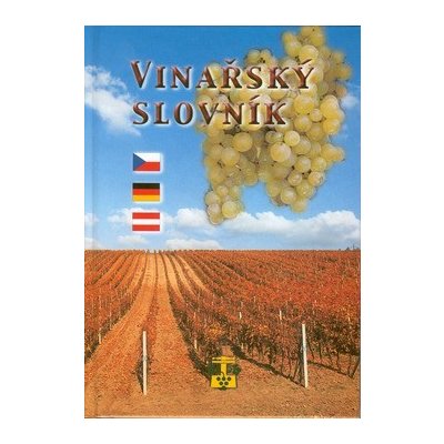 Vinařský slovník + CD