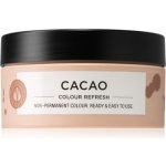 Maria Nila Colour Refresh Cacao 6.00 maska s barevnými pigmenty 100 ml – Sleviste.cz