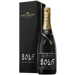 Moët & Chandon Grand Vintage 2015 12,5% 0,75 l (karton) – Hledejceny.cz