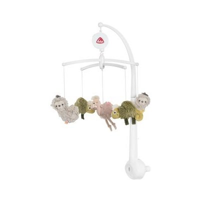 BABY FEHN Hrací kolotoč Lazy Crazy & Pink – Zboží Dáma