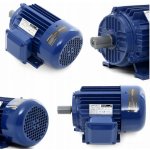 Kraft & Dele KD1810 Elektromotor 1,1kW 1400 ot/min 380V – Zboží Dáma