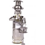 Stojan na víno kuchař kuchař – Zboží Dáma