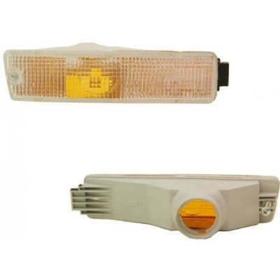 BLIKAČ, BLINKR, SMĚROVÉ SVĚTLO PŘEDNÍ PRAVÝ VOLKSWAGEN JETTA (16E/19E /1G2), 02.84-12.91, VOLKSWAGEN GOLF II (19E/1G), 83-92, VOLKSWAGEN GOLF I (TYP 1 UE | Zboží Auto