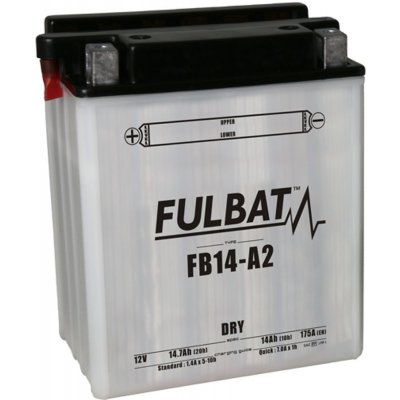 Fulbat FB14-A2, YB14-A2 – Zboží Mobilmania