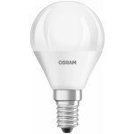 Osram LED žárovka LED E14 P45 4,9W = 40W 470lm 2700K Teplá bílá Parathom – Sleviste.cz
