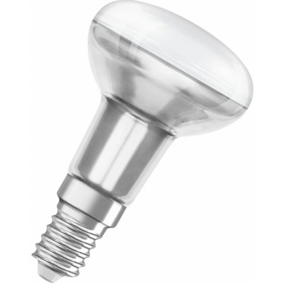 Osram LED žárovka R50 40 2,6 W E14 4000 K studeně bílá – Zboží Mobilmania