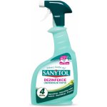 Sanytol dezinfekce antialergenní univerzální čistič rozprašovač 500 ml – Zboží Dáma