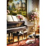 Cherry Pazzi Piano room 1000 dílků – Sleviste.cz