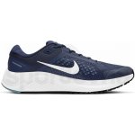 Nike Air Zoom Structure 23 midnight navy/white/cerulean – Hledejceny.cz