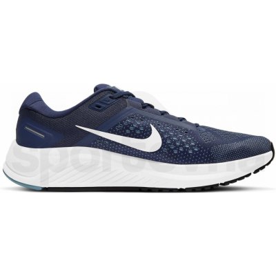 Nike Air Zoom Structure 23 midnight navy/white/cerulean