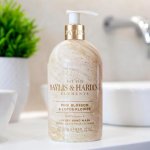 Baylis & Harding tekuté mýdlo na ruce Pink blossom & Lotus flower 500 ml – Sleviste.cz