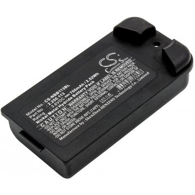 Cameron Sino CS-NBB113BL 3.6V Ni-MH 700mAh - neoriginální – Zboží Dáma