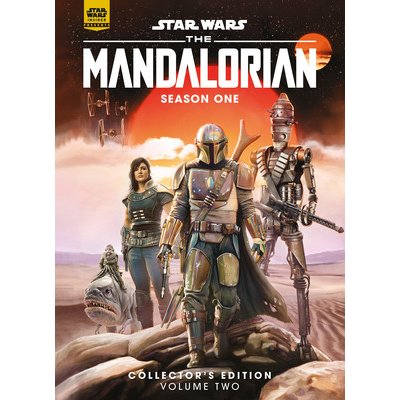 Star Wars Insider Presents The Mandalorian Season One Vol.2 – Zboží Mobilmania