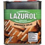 Lazurol S1033 2,5 l bezbarvý – Zboží Mobilmania