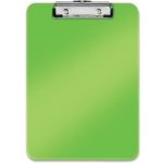 Leitz Wow A4 deska s klipem zelená – Sleviste.cz