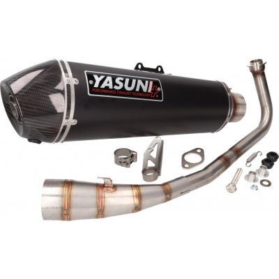 Yasuni Scooter 4 Black Edition YA656BC | Zboží Auto