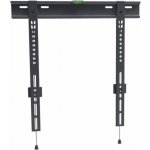 OMEGA ALMA OUTV400SF držák na zeď pevný pro TV, VESA 75x75, 100x100, 200x100, 200x200, 300x300, 400x200, 400x400 35 kg – Zboží Živě