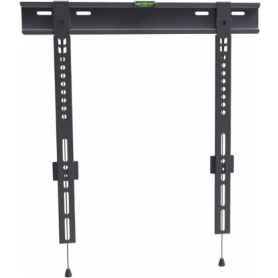 OMEGA ALMA OUTV400SF držák na zeď pevný pro TV, VESA 75x75, 100x100, 200x100, 200x200, 300x300, 400x200, 400x400 35 kg – Zboží Živě