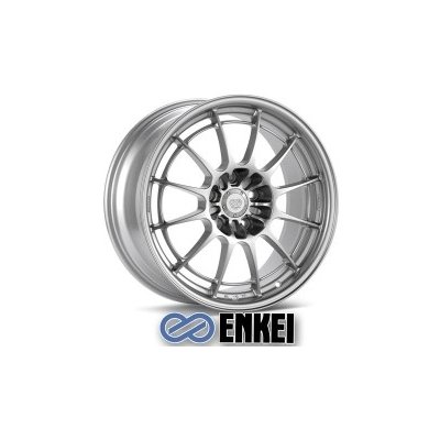 Enkei NT03M 10x18 5x120 ET25 silver