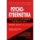 Kniha Psychokybernetika - Nový způsob, jak získat od života více - Maltz Maxwell