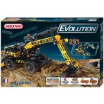 Meccano Evolution Bagr – Zboží Mobilmania