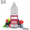 E-liquid Juice Sauz SALT Berry Bomb 10 ml 5 mg