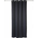 Atmosphera Tmavě šedý zatemňovací závěs 140x260cm – Hledejceny.cz
