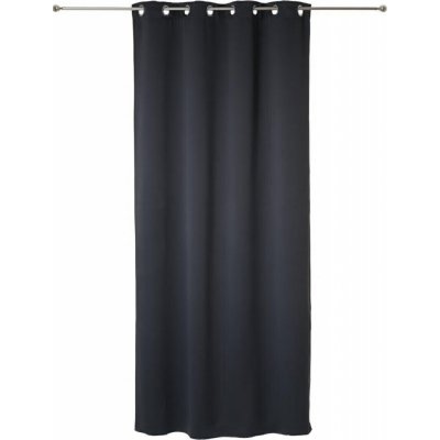 Atmosphera Tmavě šedý zatemňovací závěs 140x260cm – Hledejceny.cz