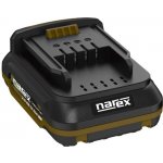 Narex CB 2 20V 2,0Ah 65405968 – Zboží Mobilmania