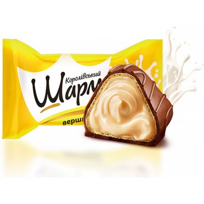 Aimfoods Oplatek v kakaové polevě se smetanovou náplní 2,2 kg – Sleviste.cz