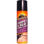 Armor All Carpet & Seat Foaming Cleaner 500 ml – Zboží Mobilmania