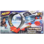 Hasbro Nerf Nitro Speedloop překážka E – Zboží Dáma