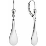 Pavona stříbrné dlouhé visací náušnice kapky 61086 – Zboží Mobilmania