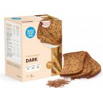 KetoDiet Proteinový chléb tmavý 7 x 70 g – Hledejceny.cz